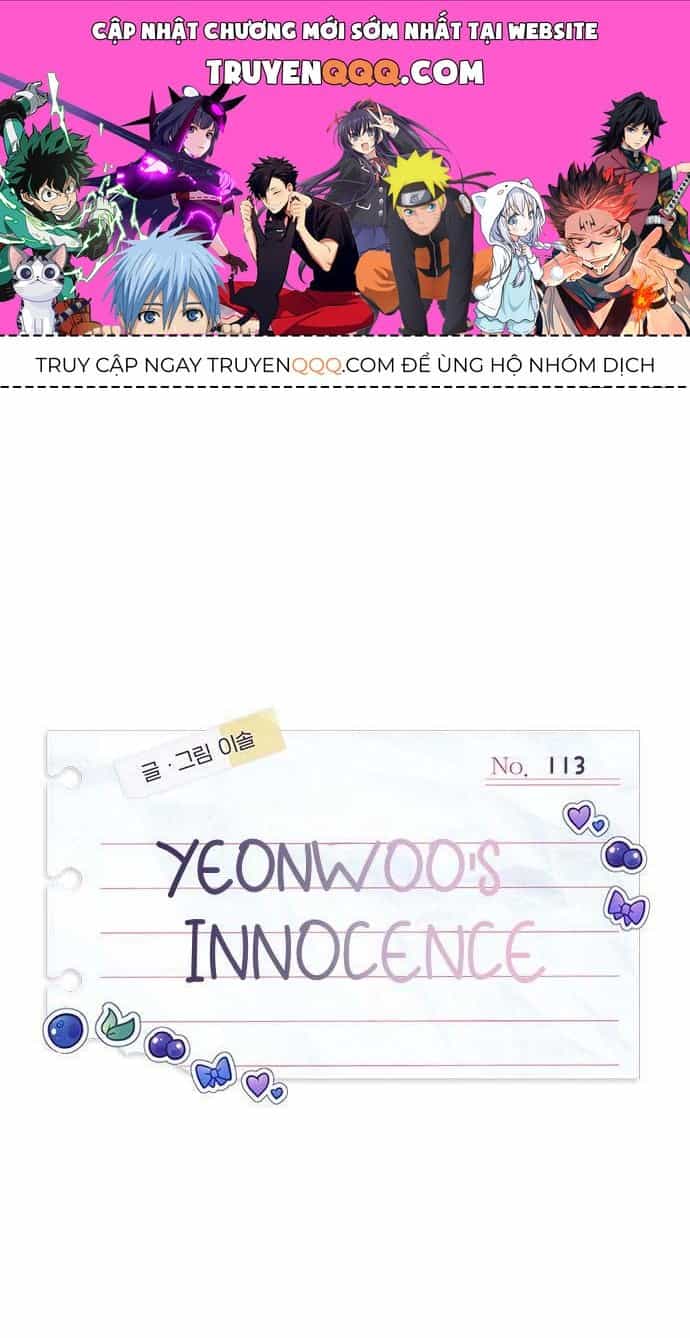 Yeonwoo's Innocence - Chương 113 - ảnh 1