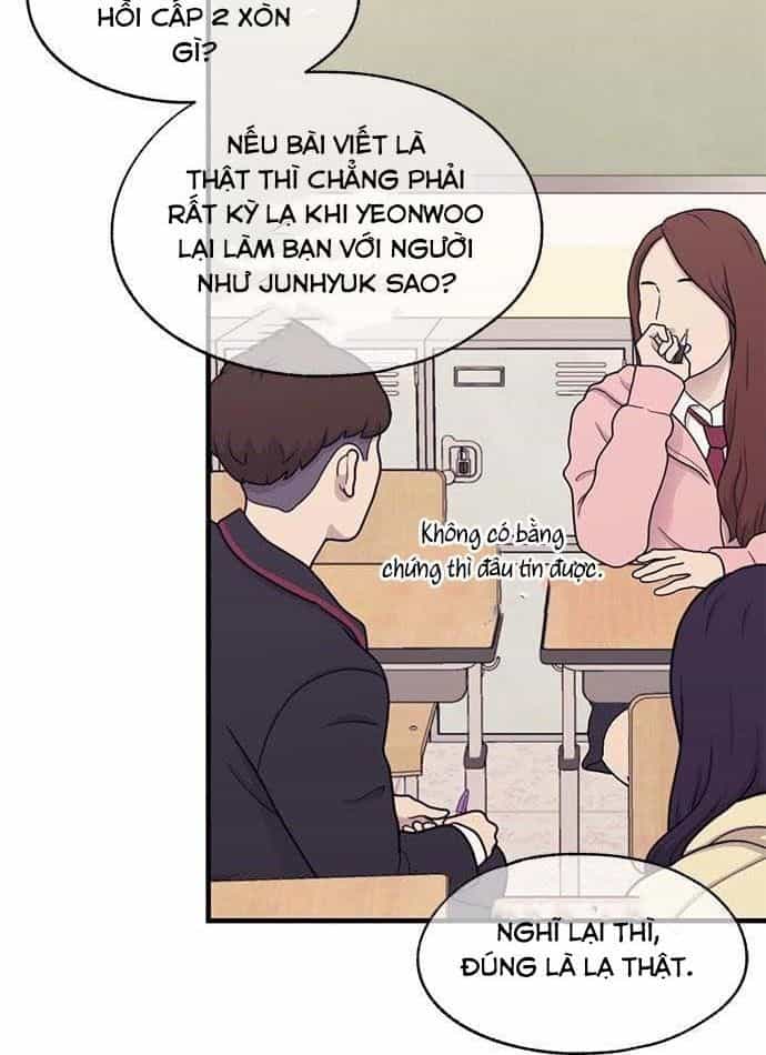 Yeonwoo's Innocence - Chương 114 - ảnh 46