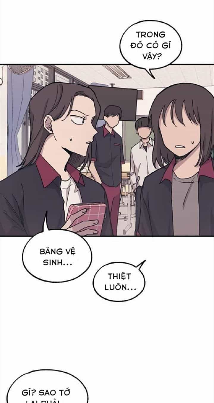 Yeonwoo's Innocence - Chương 14 - ảnh 16