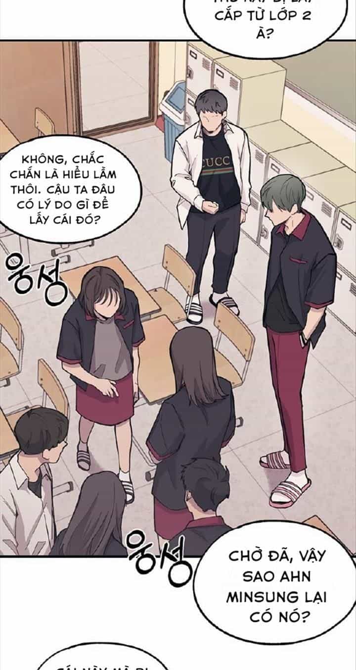 Yeonwoo's Innocence - Chương 14 - ảnh 19