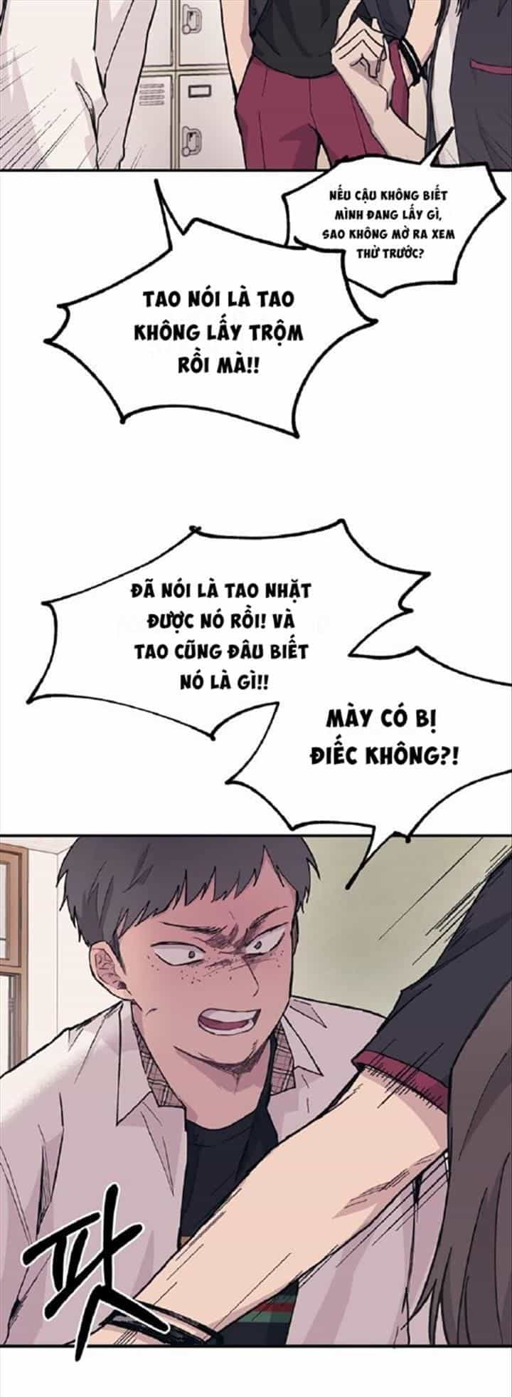 Yeonwoo's Innocence - Chương 14 - ảnh 24