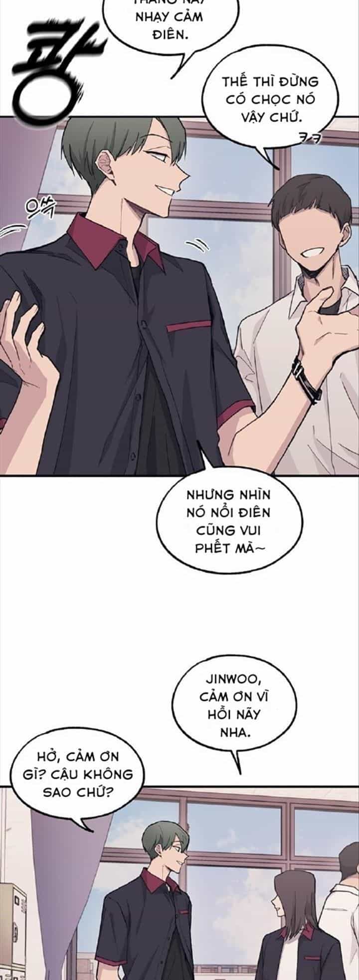 Yeonwoo's Innocence - Chương 14 - ảnh 27