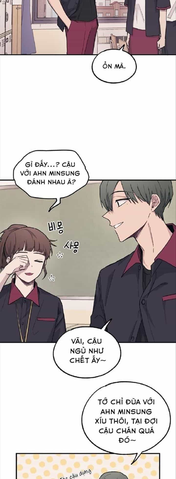 Yeonwoo's Innocence - Chương 14 - ảnh 28
