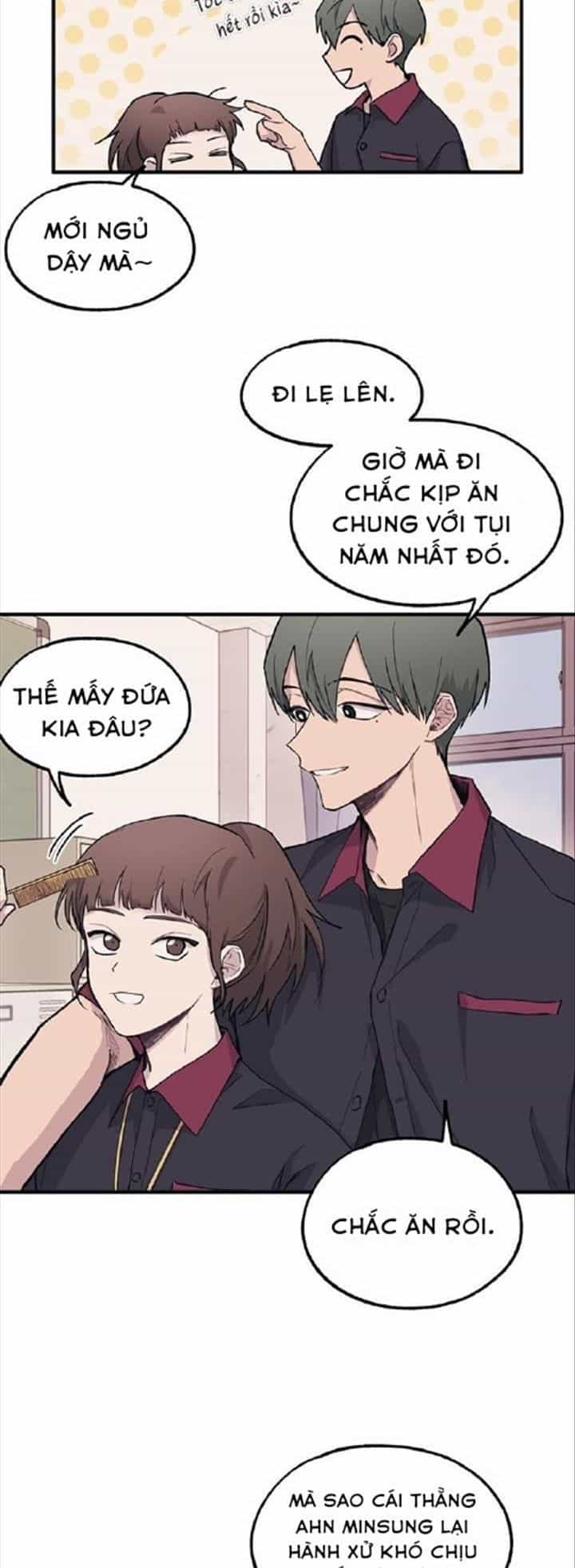 Yeonwoo's Innocence - Chương 14 - ảnh 29