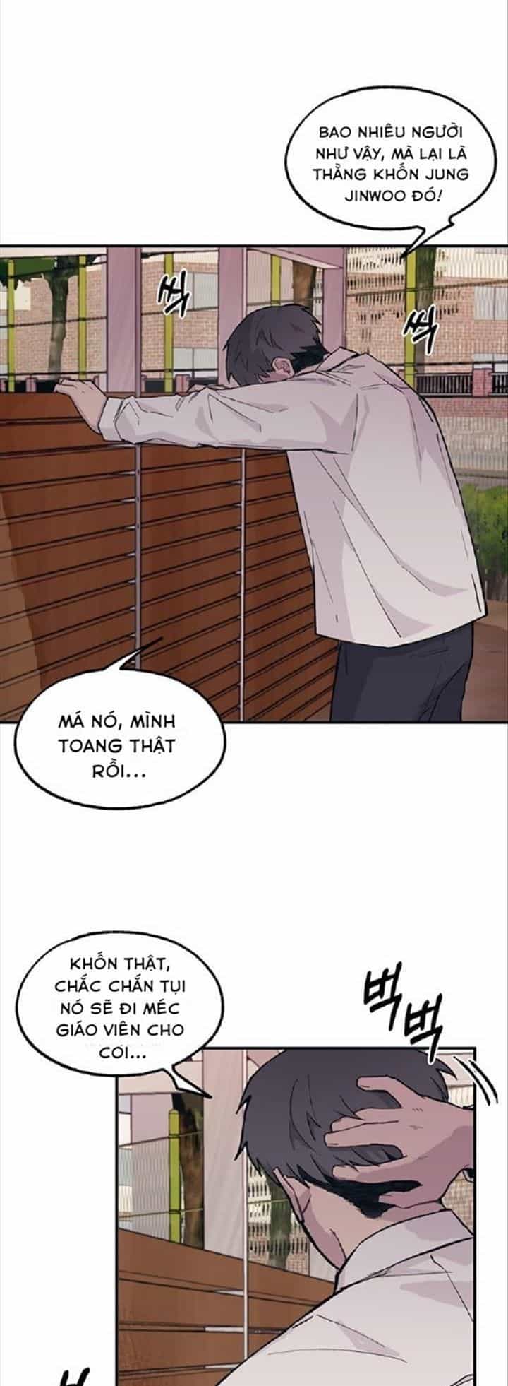 Yeonwoo's Innocence - Chương 14 - ảnh 37