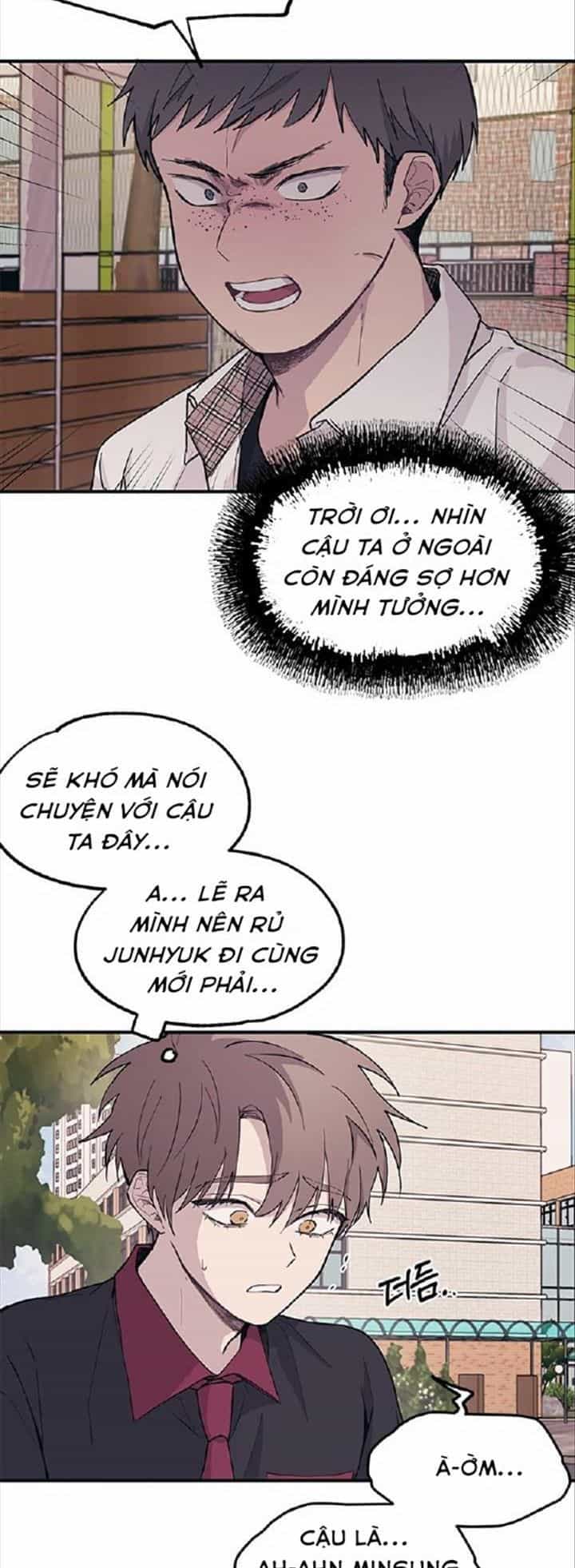 Yeonwoo's Innocence - Chương 14 - ảnh 39