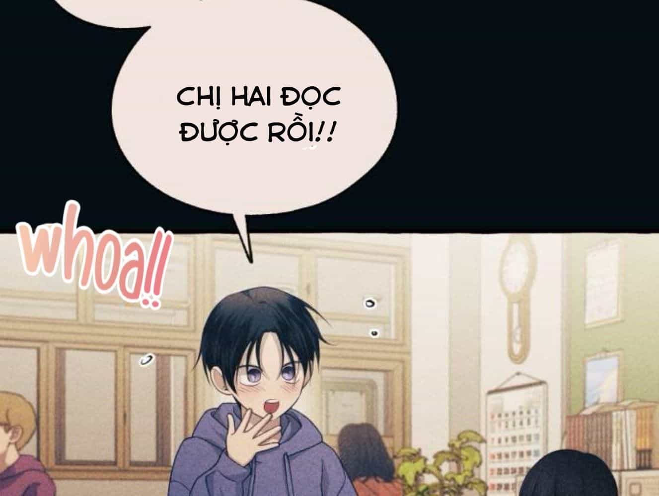 Yeonwoo's Innocence - Chương 187 - ảnh 44