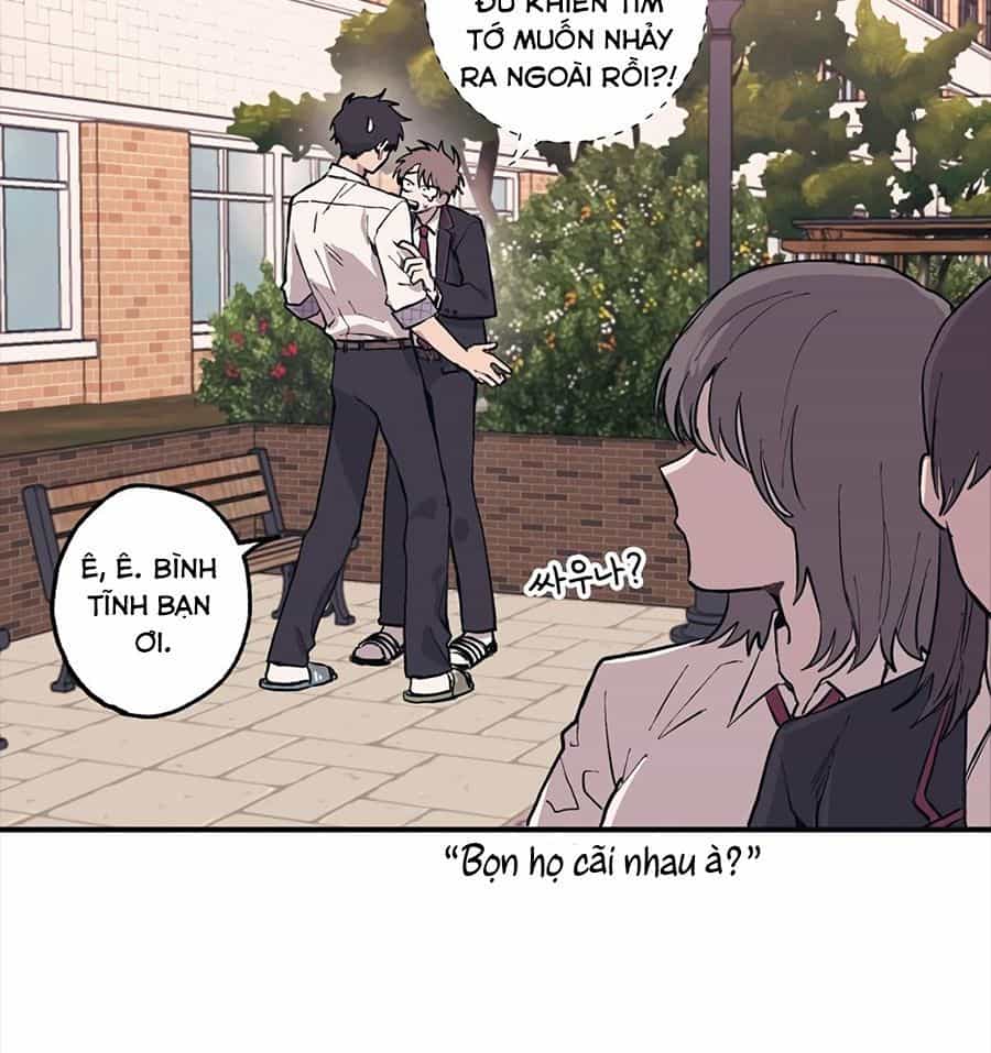 Yeonwoo's Innocence - Chương 2 - ảnh 20