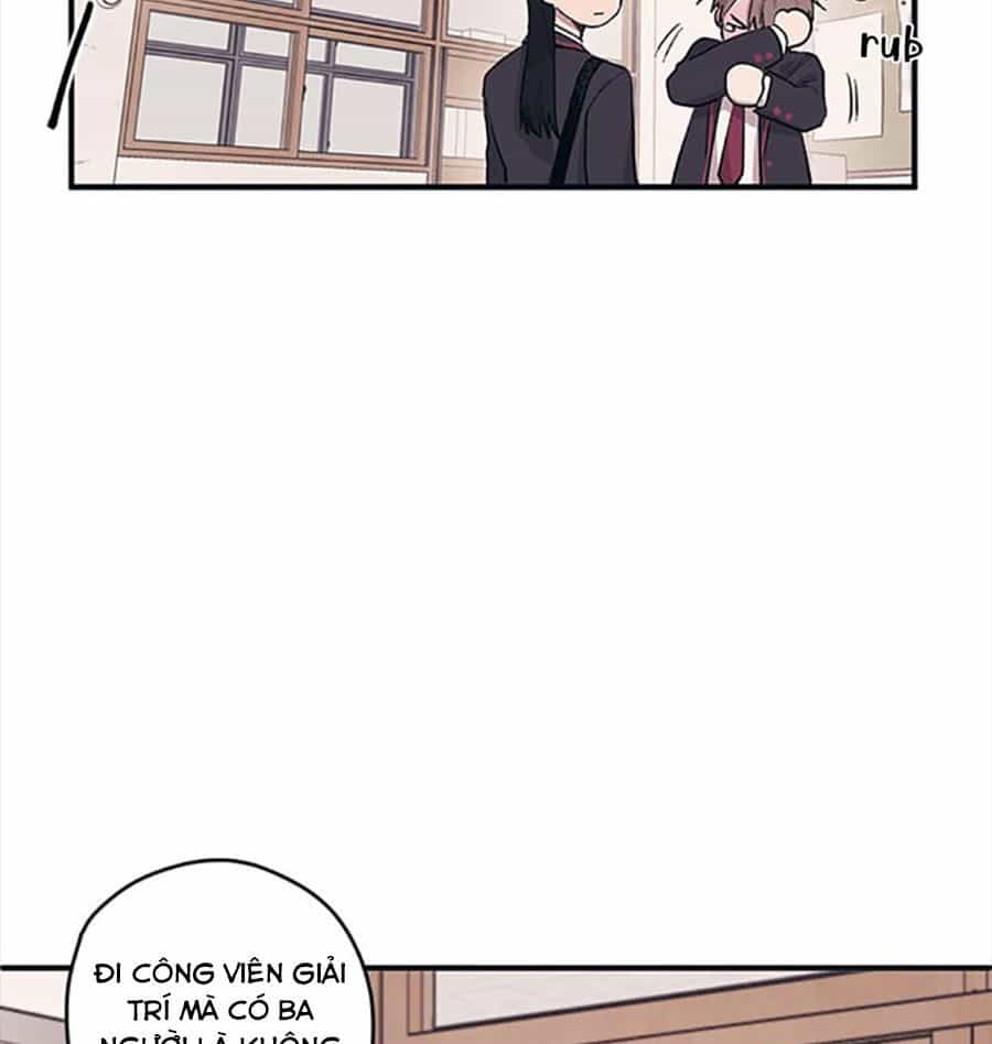 Yeonwoo's Innocence - Chương 3 - ảnh 34