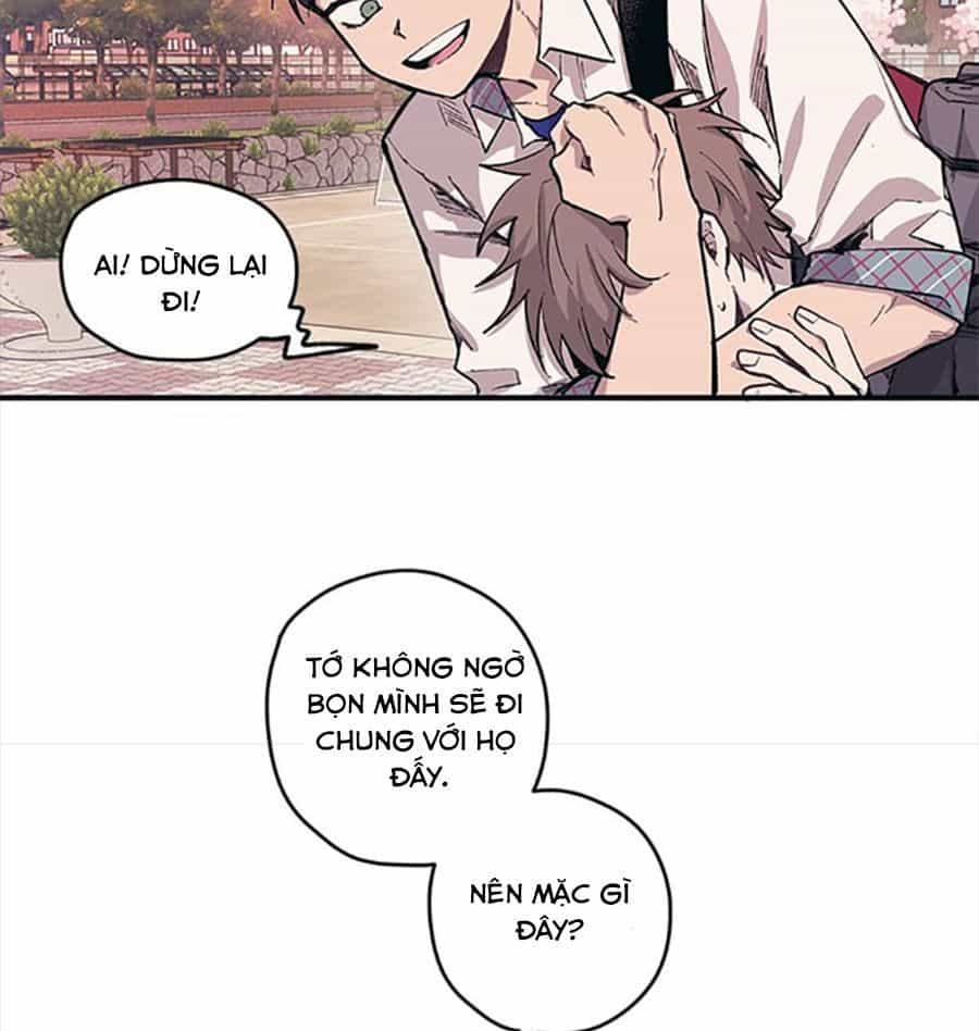 Yeonwoo's Innocence - Chương 3 - ảnh 44