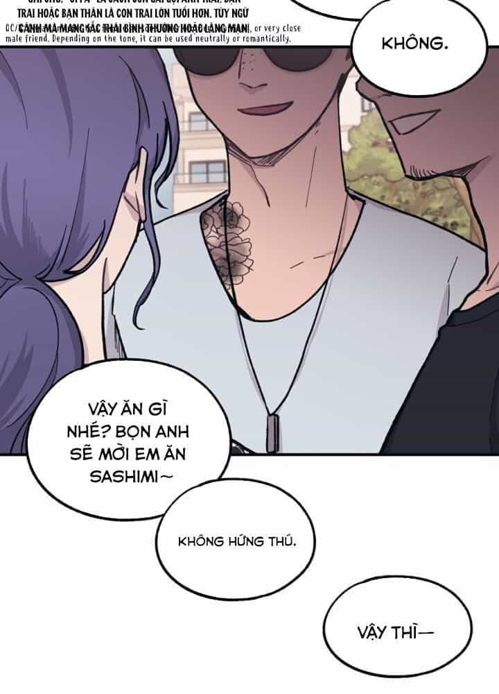 Yeonwoo's Innocence - Chương 30 - ảnh 29