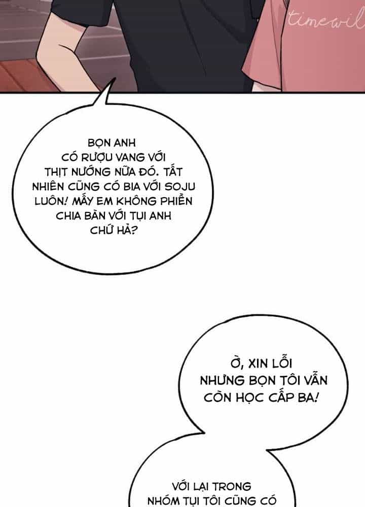Yeonwoo's Innocence - Chương 31 - ảnh 22