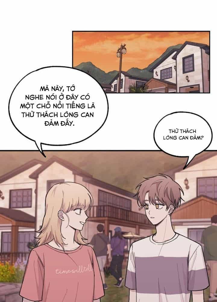 Yeonwoo's Innocence - Chương 31 - ảnh 6