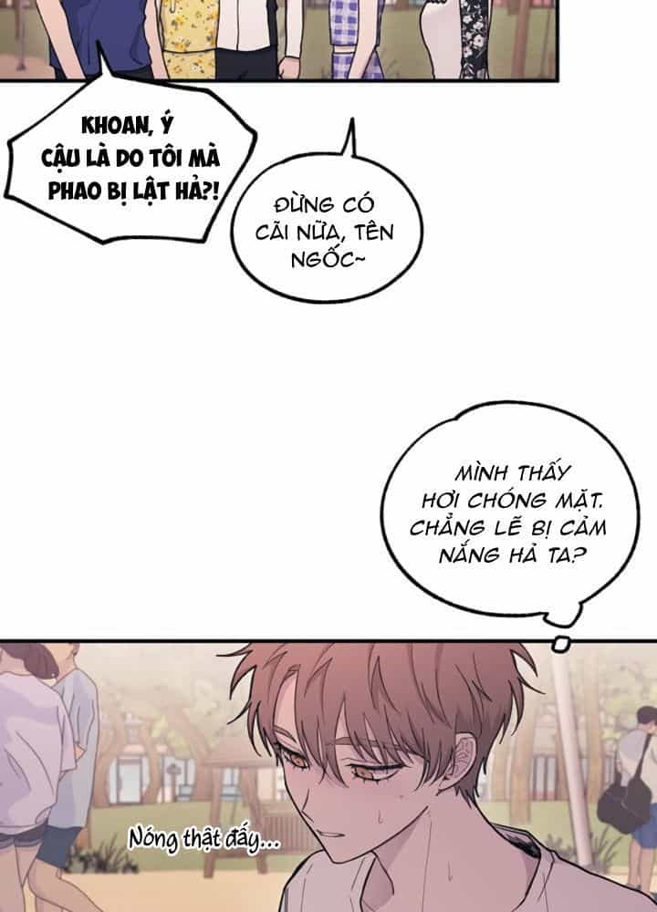 Yeonwoo's Innocence - Chương 33 - ảnh 56