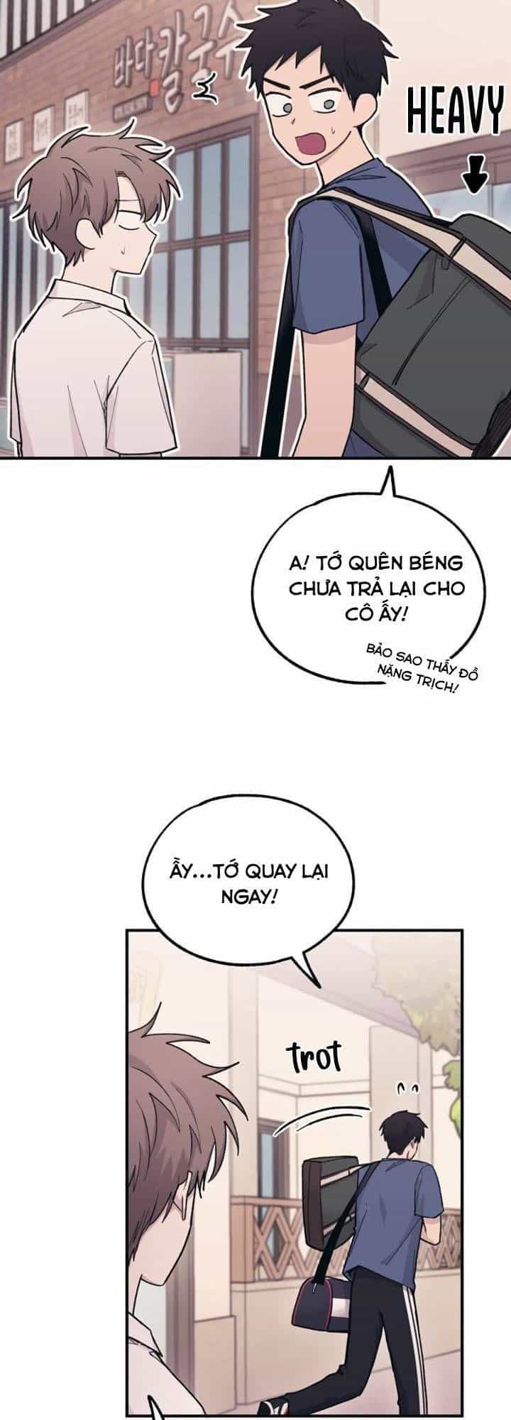 Yeonwoo's Innocence - Chương 36 - ảnh 12