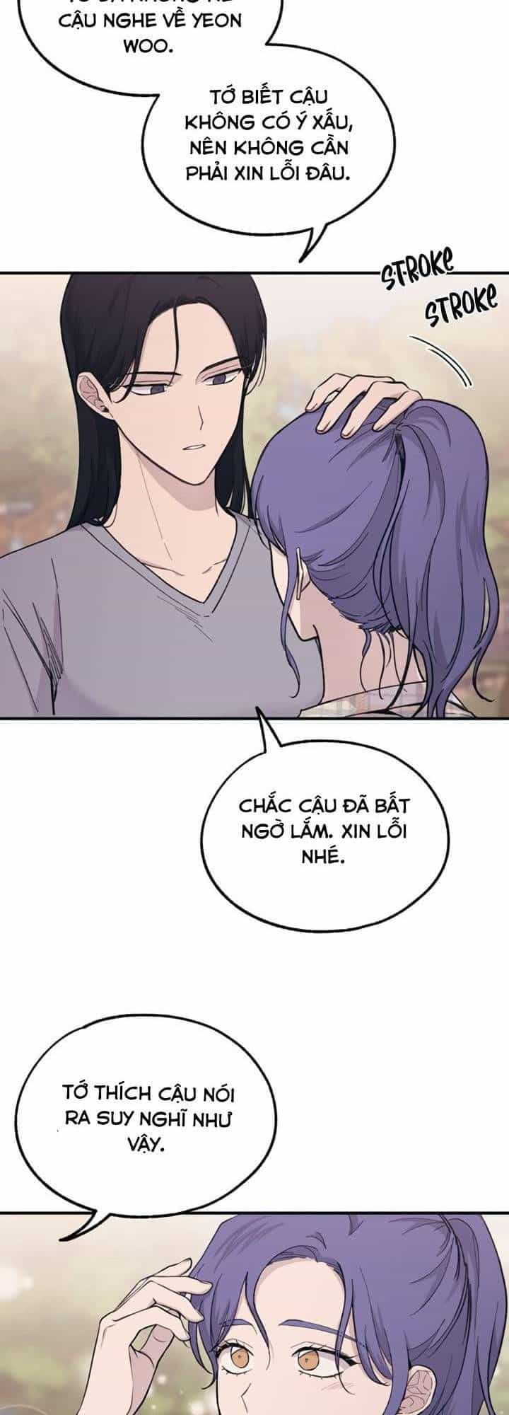 Yeonwoo's Innocence - Chương 36 - ảnh 17