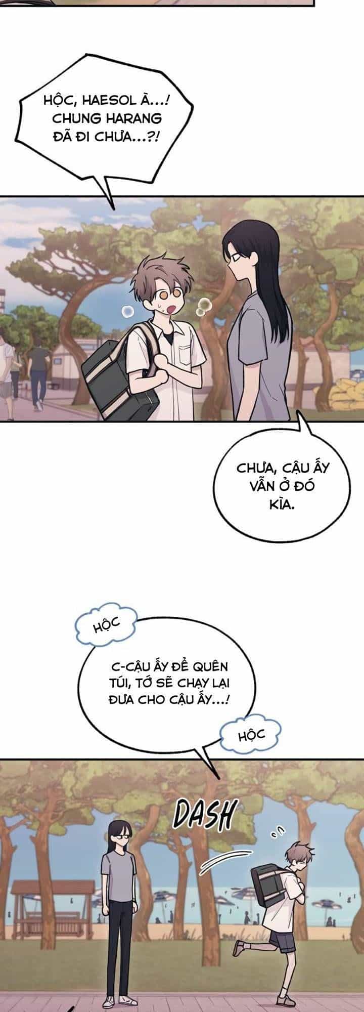 Yeonwoo's Innocence - Chương 36 - ảnh 20