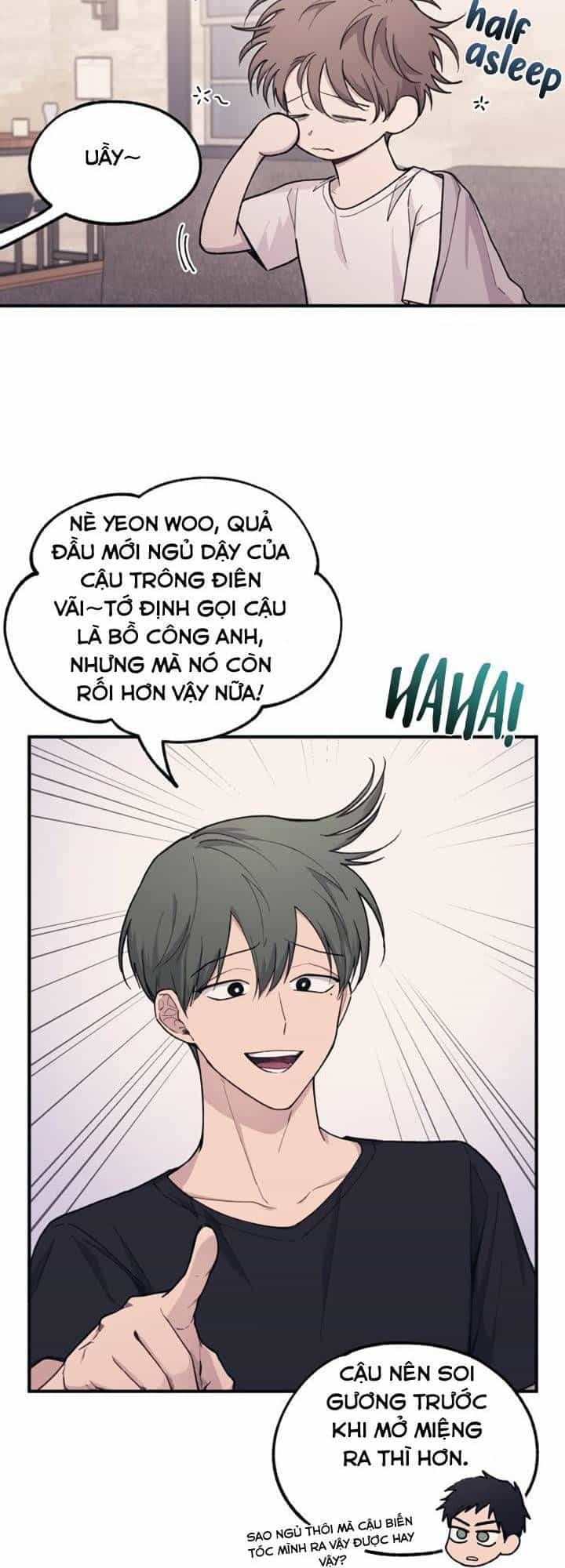 Yeonwoo's Innocence - Chương 36 - ảnh 3