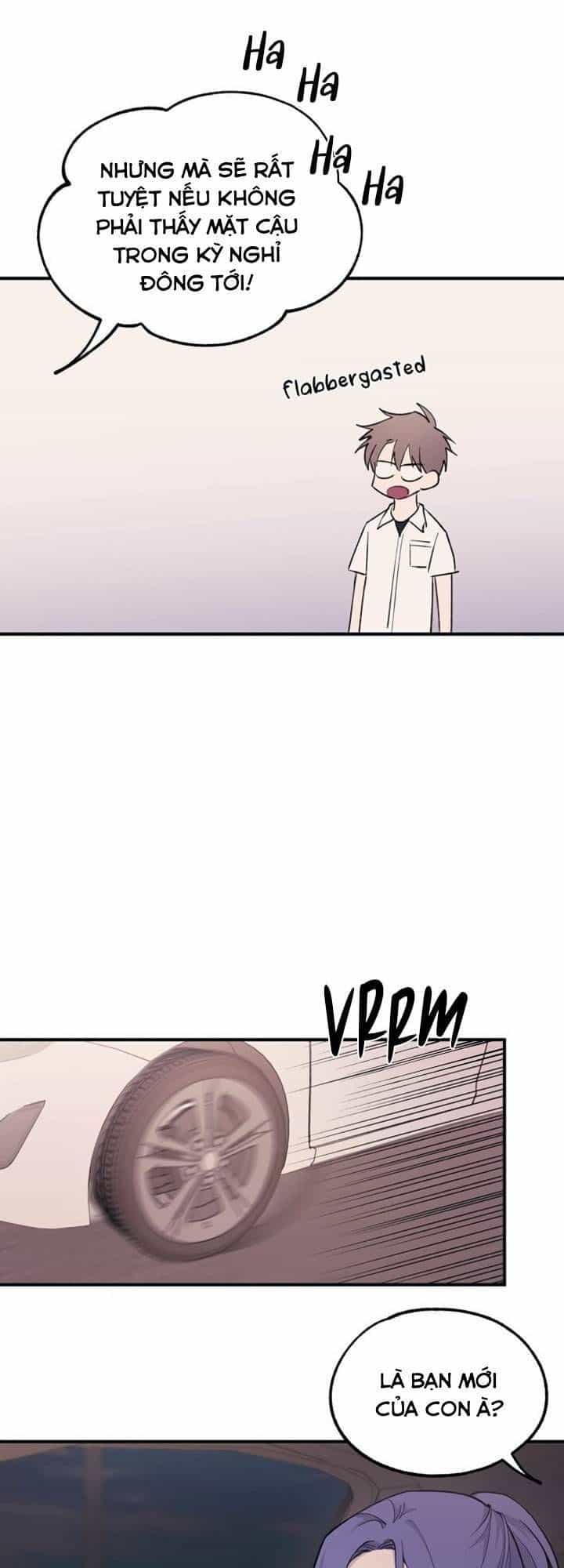 Yeonwoo's Innocence - Chương 36 - ảnh 30