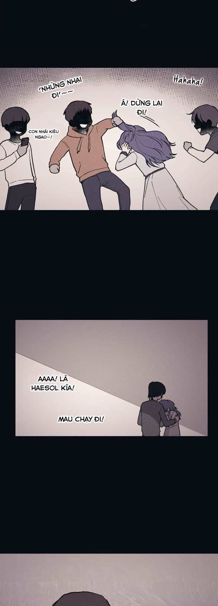 Yeonwoo's Innocence - Chương 36 - ảnh 32
