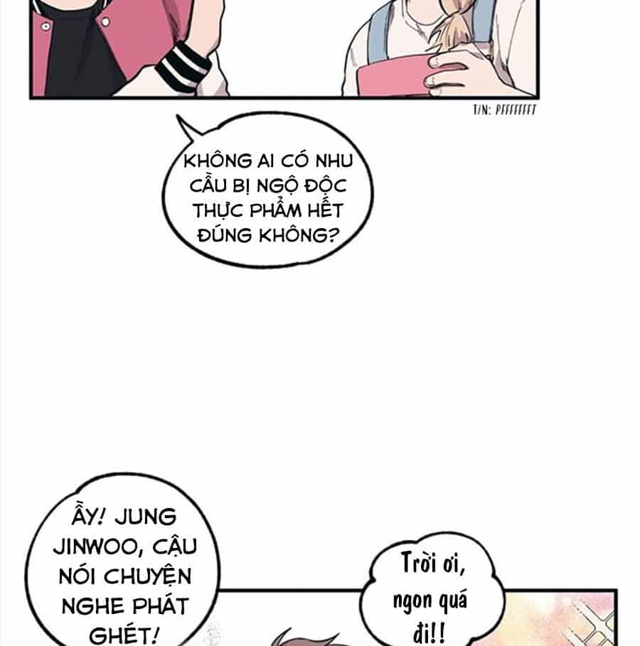 Yeonwoo's Innocence - Chương 4 - ảnh 32