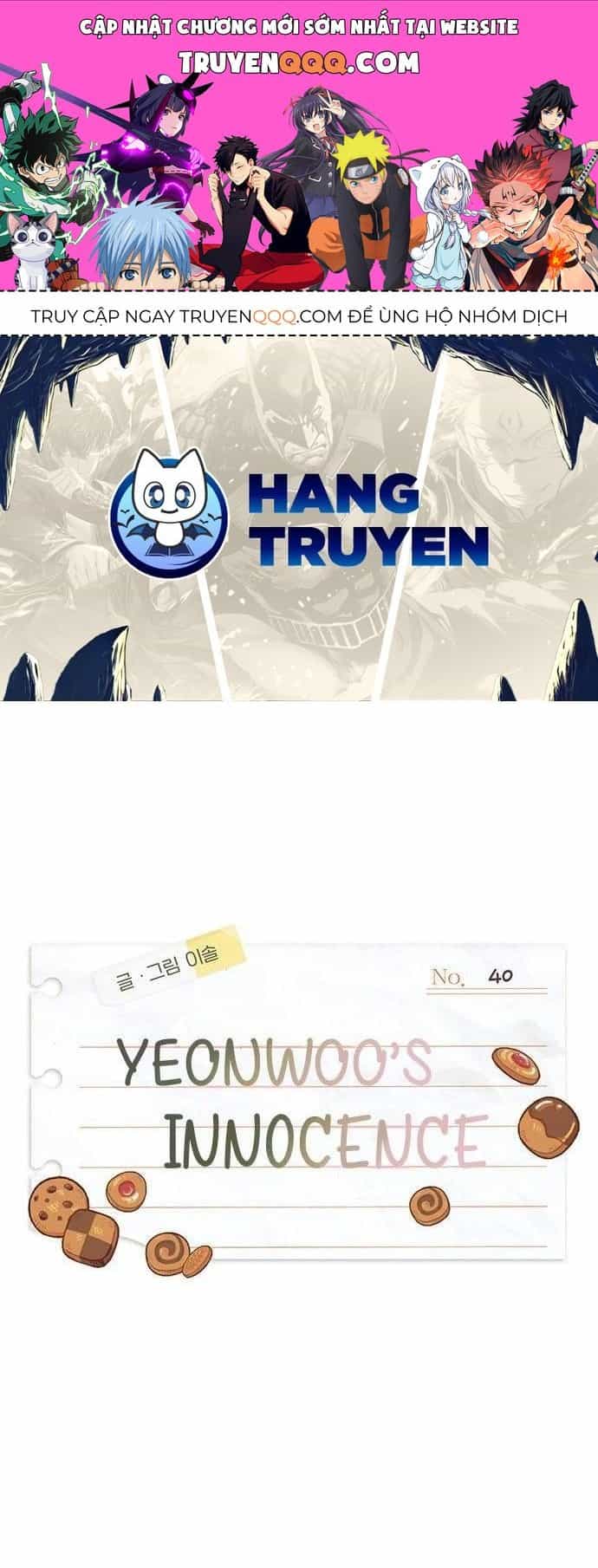 Yeonwoo's Innocence - Chương 40 - ảnh 1