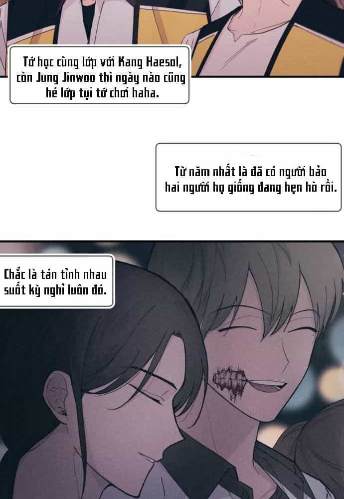 Yeonwoo's Innocence - Chương 42 - ảnh 10