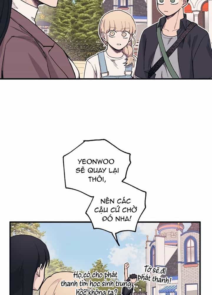 Yeonwoo's Innocence - Chương 5 - ảnh 23