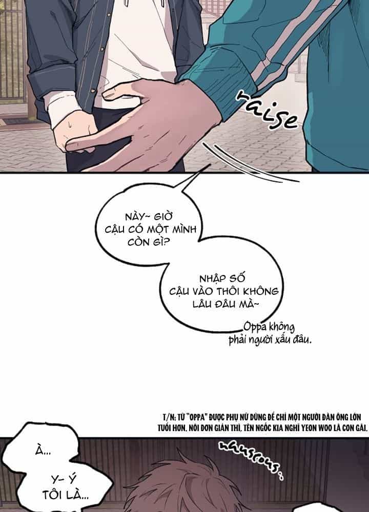 Yeonwoo's Innocence - Chương 5 - ảnh 33