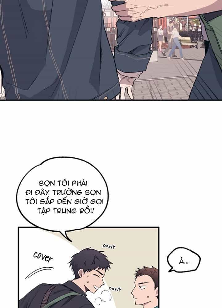 Yeonwoo's Innocence - Chương 5 - ảnh 37