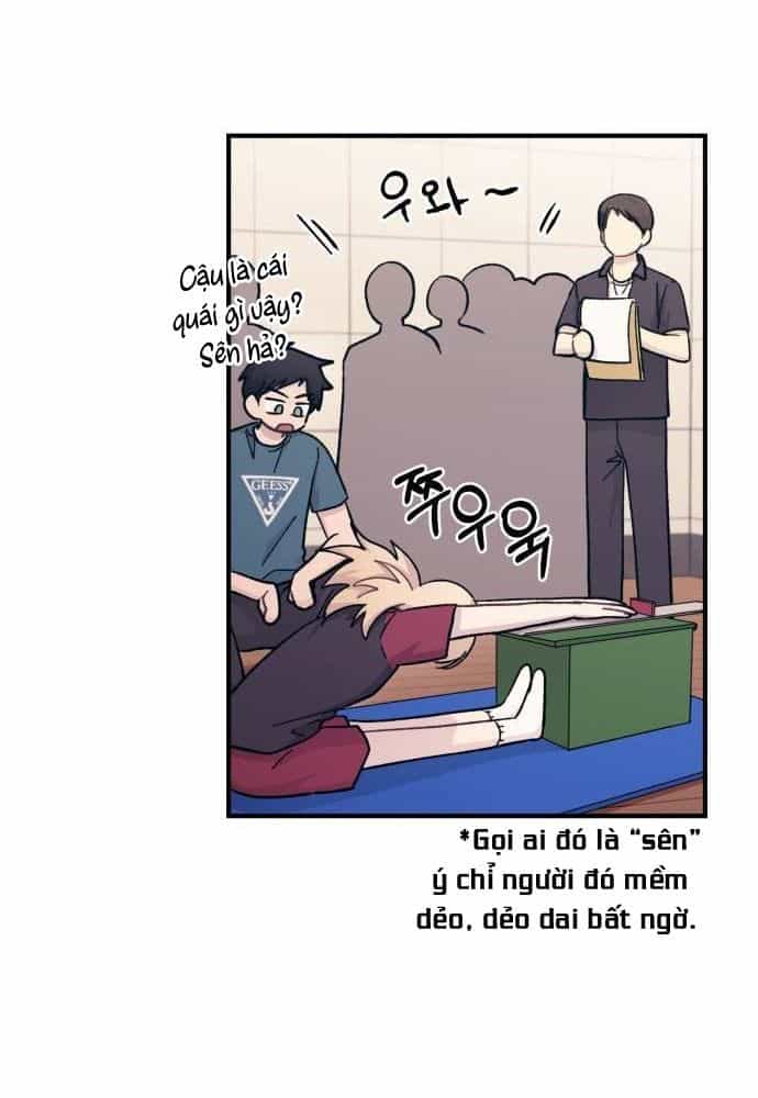 Yeonwoo's Innocence - Chương 50 - ảnh 39