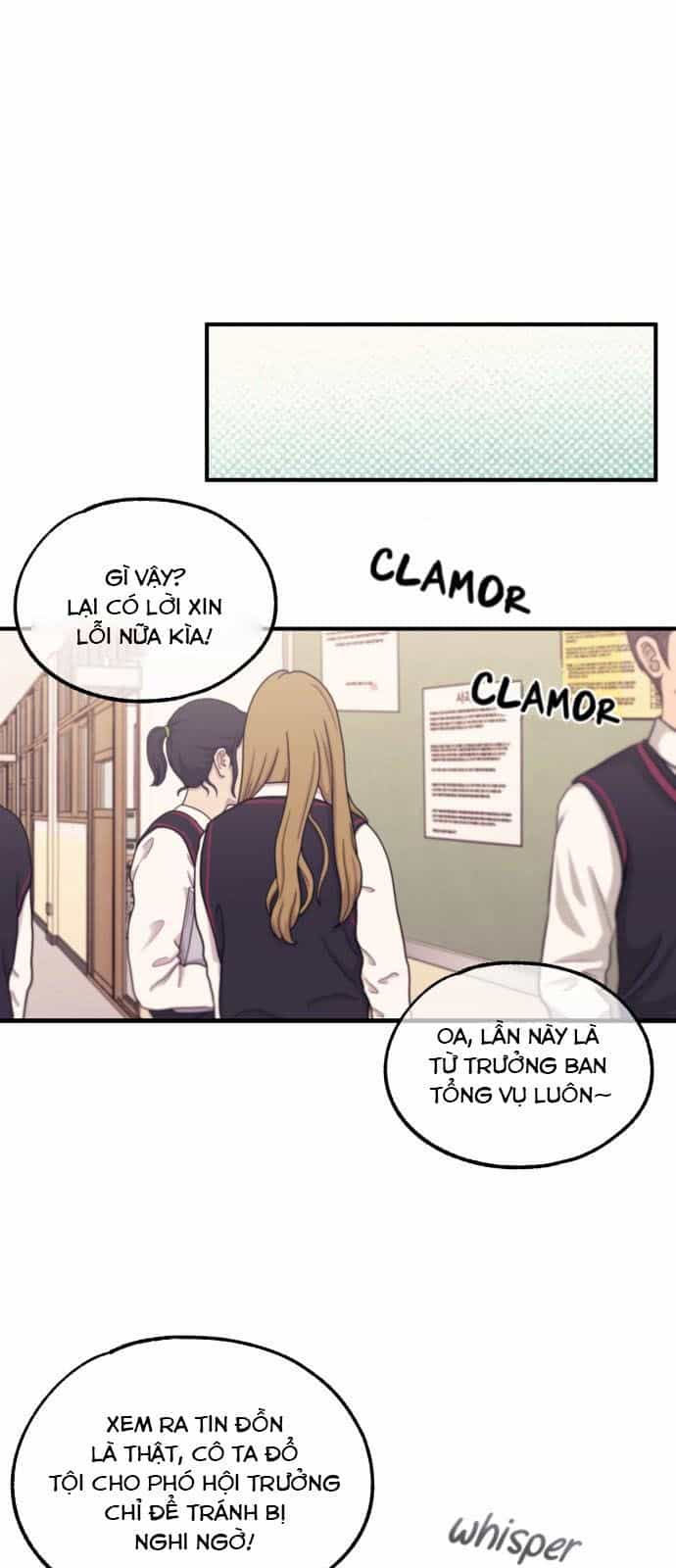 Yeonwoo's Innocence - Chương 59 - ảnh 28