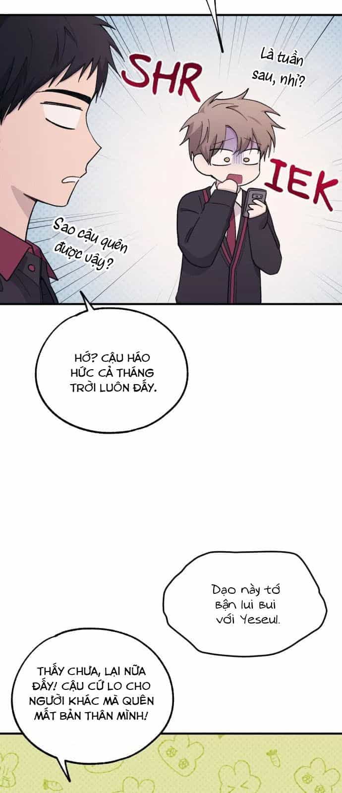 Yeonwoo's Innocence - Chương 59 - ảnh 3