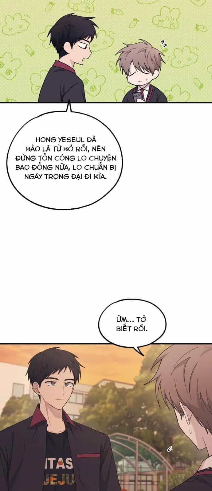 Yeonwoo's Innocence - Chương 59 - ảnh 4