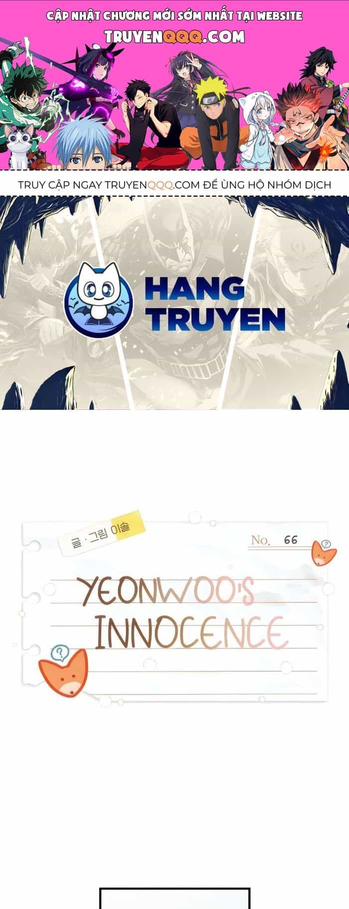 Yeonwoo's Innocence - Chương 66 - ảnh 1