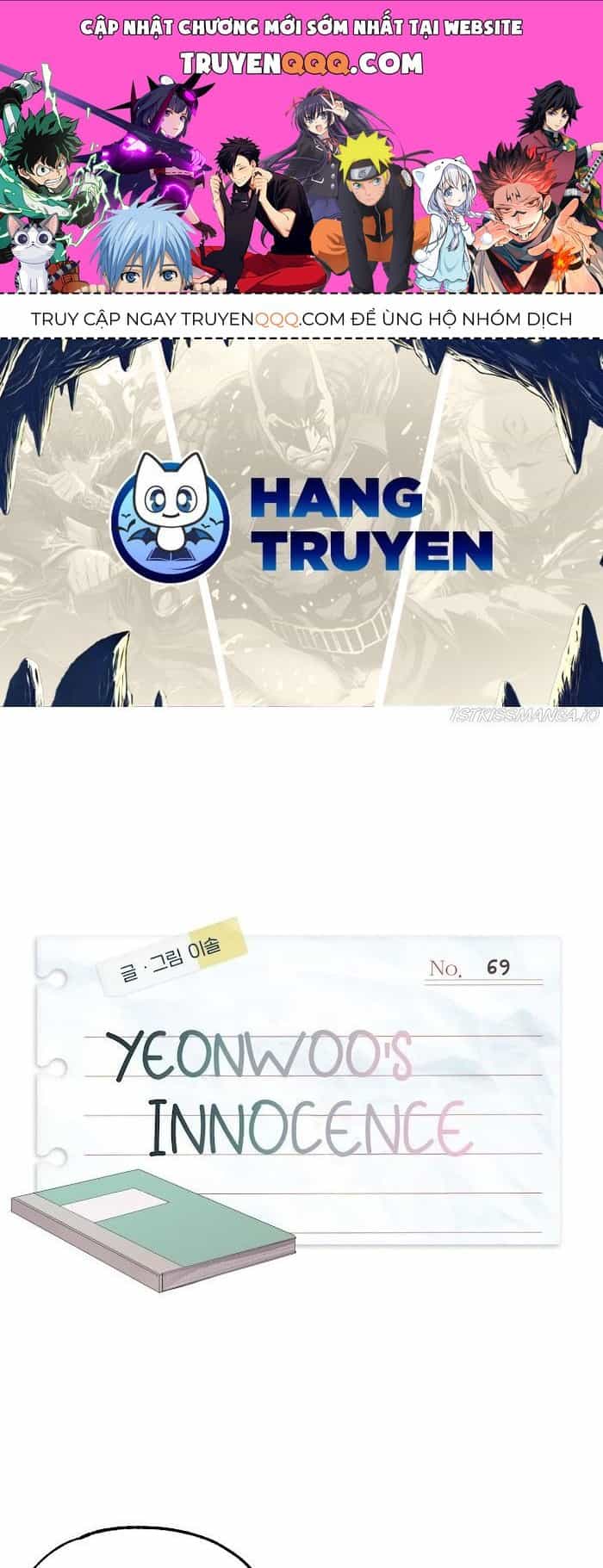 Yeonwoo's Innocence - Chương 69 - ảnh 1