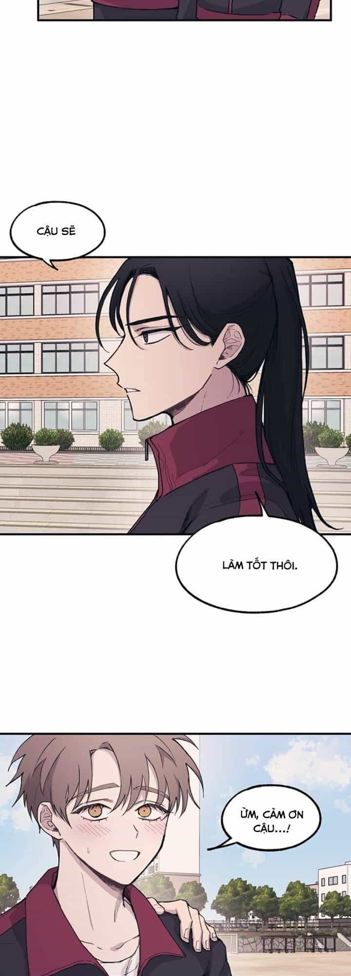 Yeonwoo's Innocence - Chương 8 - ảnh 10