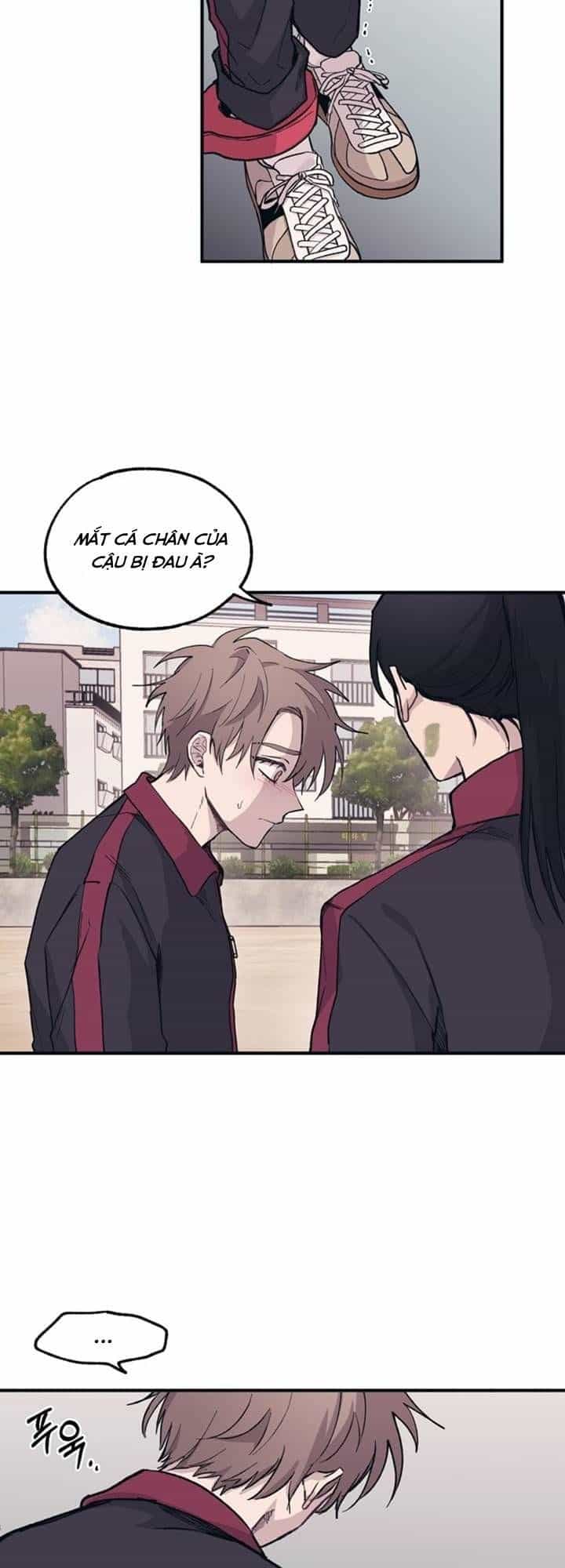Yeonwoo's Innocence - Chương 8 - ảnh 17