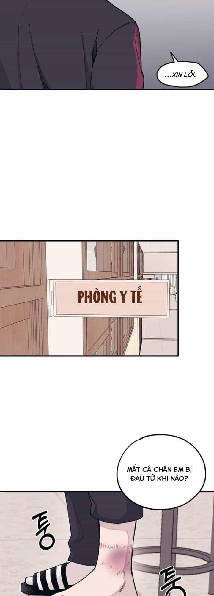 Yeonwoo's Innocence - Chương 8 - ảnh 18