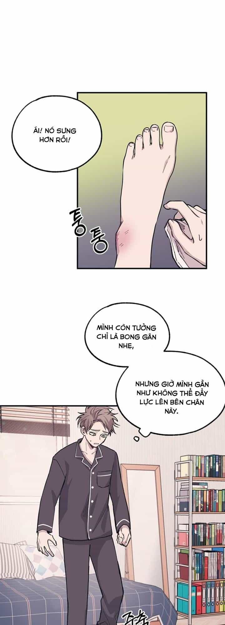 Yeonwoo's Innocence - Chương 8 - ảnh 2