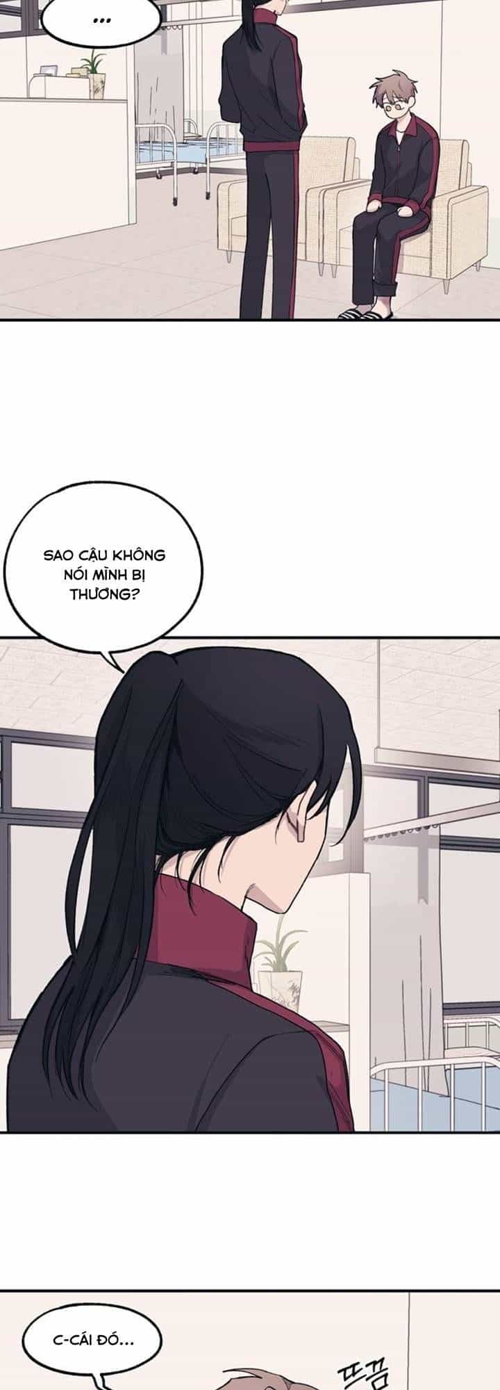 Yeonwoo's Innocence - Chương 8 - ảnh 20