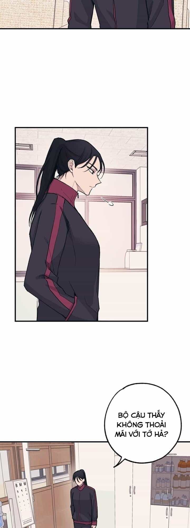 Yeonwoo's Innocence - Chương 8 - ảnh 22