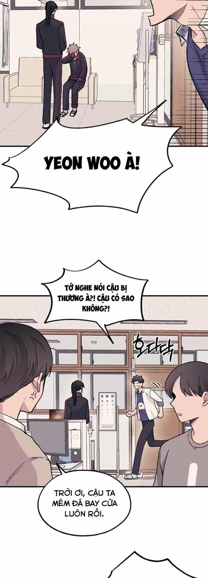 Yeonwoo's Innocence - Chương 8 - ảnh 26