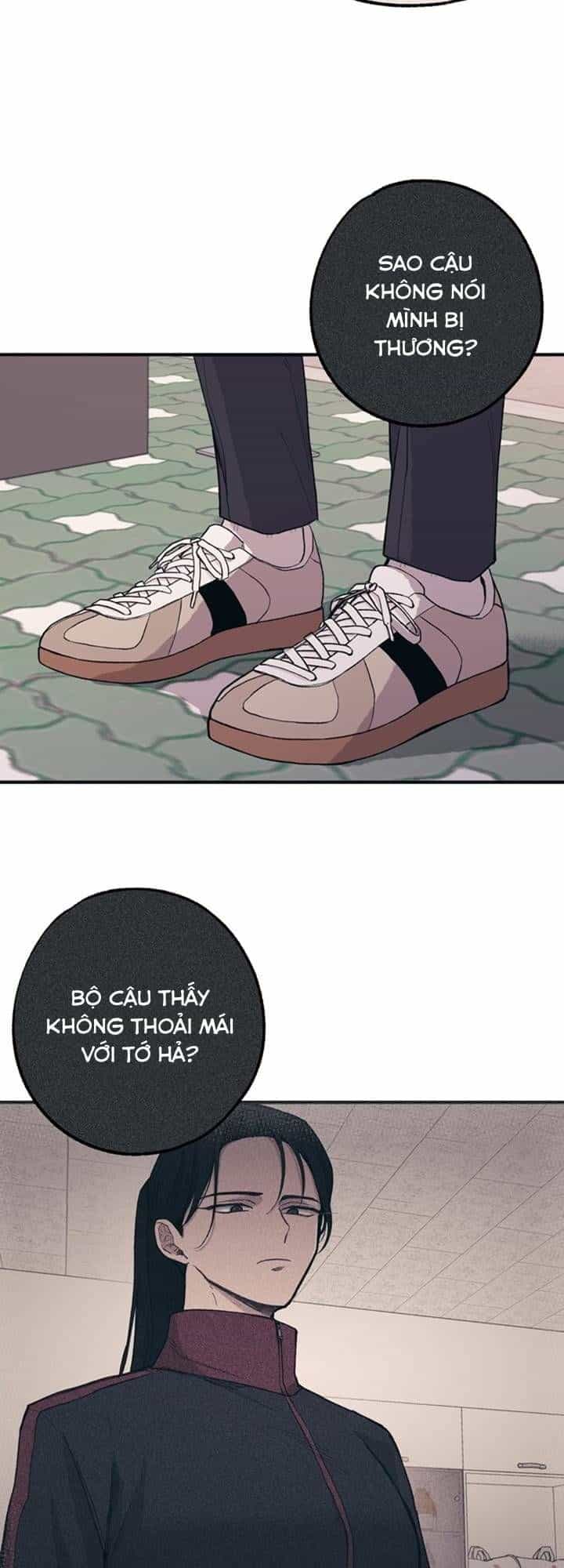 Yeonwoo's Innocence - Chương 8 - ảnh 35