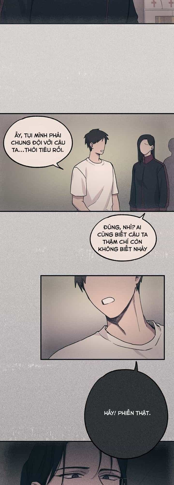 Yeonwoo's Innocence - Chương 8 - ảnh 36