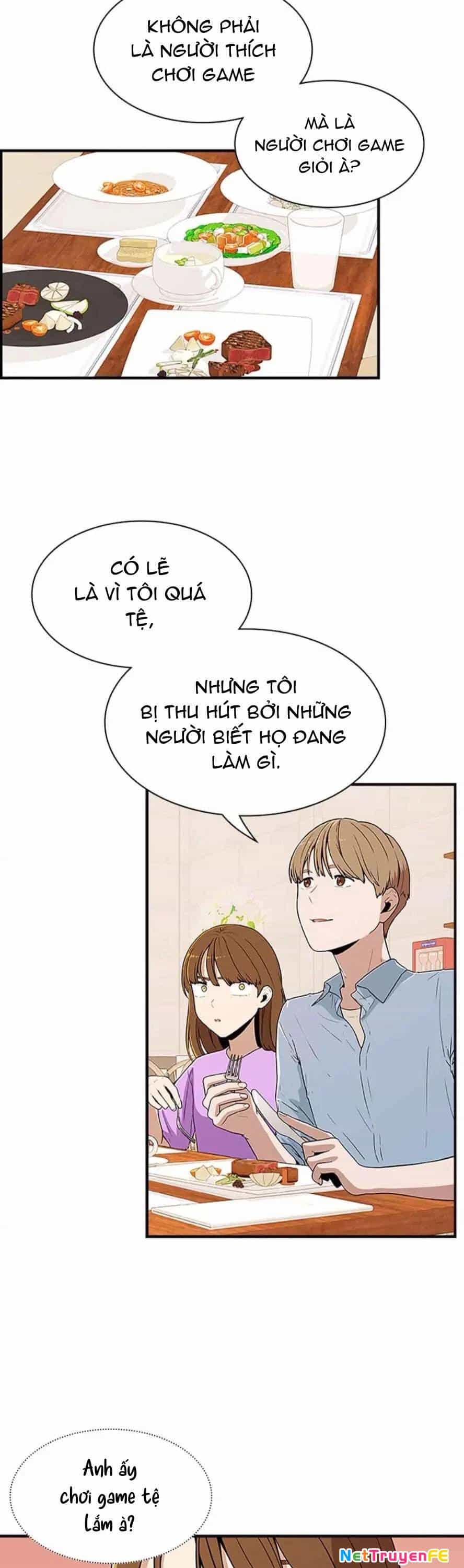 Yêu Anh 200% Công Lực - Chương 11 - ảnh 4