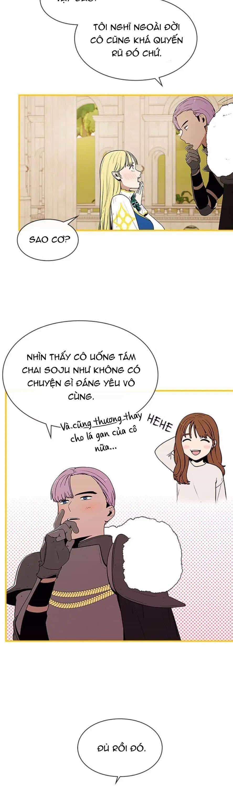 Yêu Anh 200% Công Lực - Chương 24 - ảnh 4