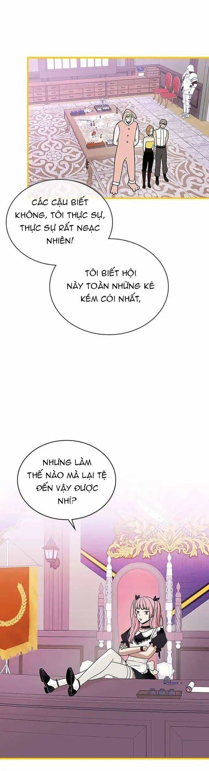Yêu Anh 200% Công Lực - Chương 31 - ảnh 31