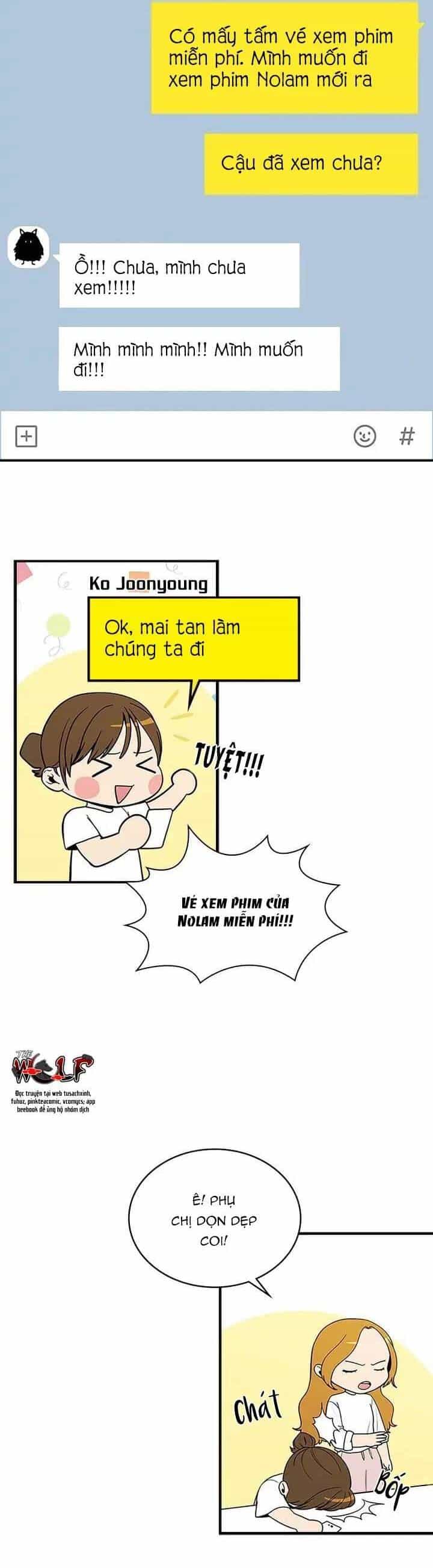 Yêu Anh 200% Công Lực - Chương 32 - ảnh 12