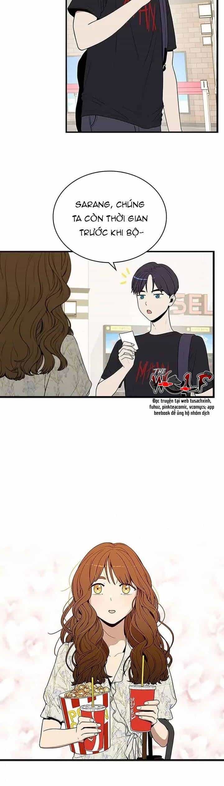 Yêu Anh 200% Công Lực - Chương 33 - ảnh 15